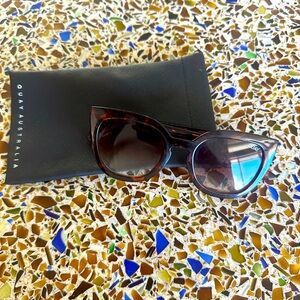 Quay Noosa sunglasses